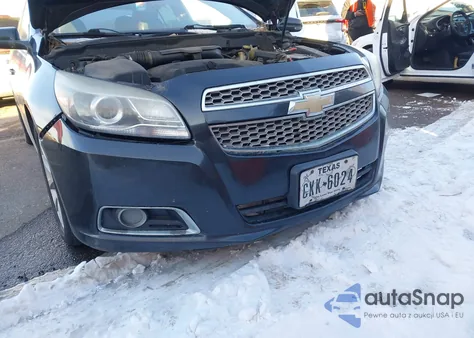 2013 Chevrolet Malibu 1Lz z USA, uszkodzony, nr VIN 1G11H5SA2DF318892